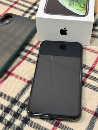 iPhone XS 256 GB Grigio Siderale