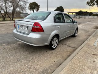Chevrolet Aveo 2009