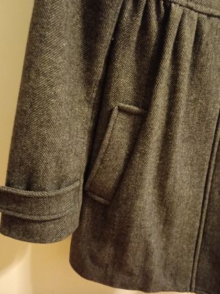 Giubbotto donna stile Montgomery