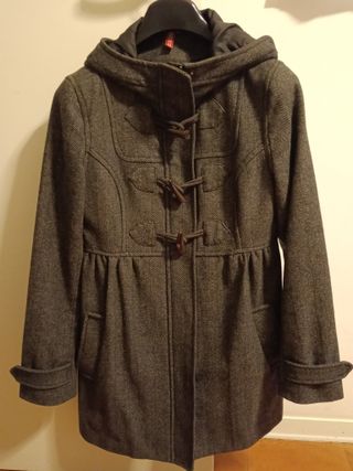 Giubbotto donna stile Montgomery