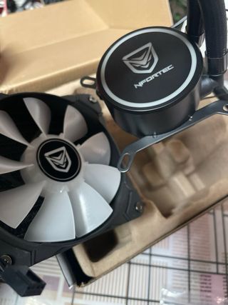 Refrigeración Líquida Nfortec Hydrus V2