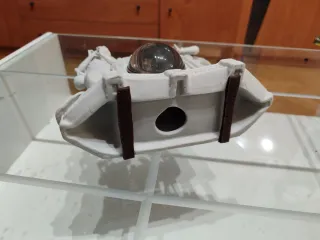 Reloj antiguo de porcelana figuras