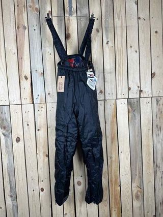 PANTALON T-M IMPERMEABLE KIWI NY/TR NEGRO