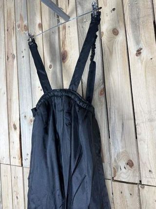 PANTALON T-M IMPERMEABLE KIWI NY/TR NEGRO