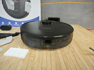 Proscenic Q8 Robot Aspirador y Fregasuelos 4500Pa