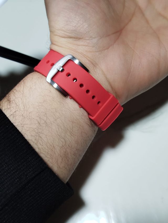 Reloj Automatico Richard cronografo diamantes