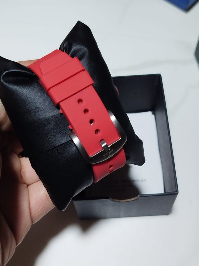 Reloj Automatico Richard cronografo diamantes