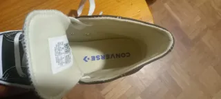 Converse All Star Botas Negras Talla X