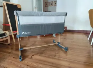 Cuna colecho Leonie Lionelo