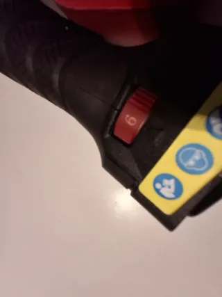 Parkside Performance Smerigliatrice 20V