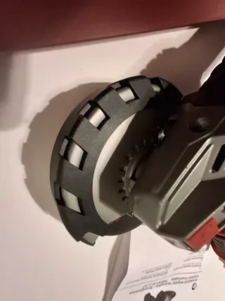 Parkside Performance Smerigliatrice 20V