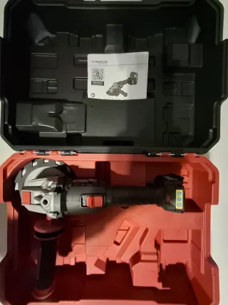 Parkside Performance Smerigliatrice 20V