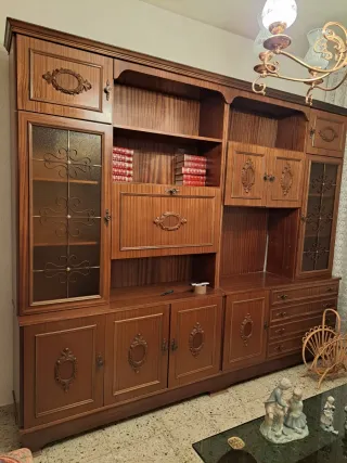 Muebles de madera para dormitorio