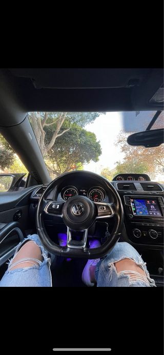 Volkswagen Scirocco 2017