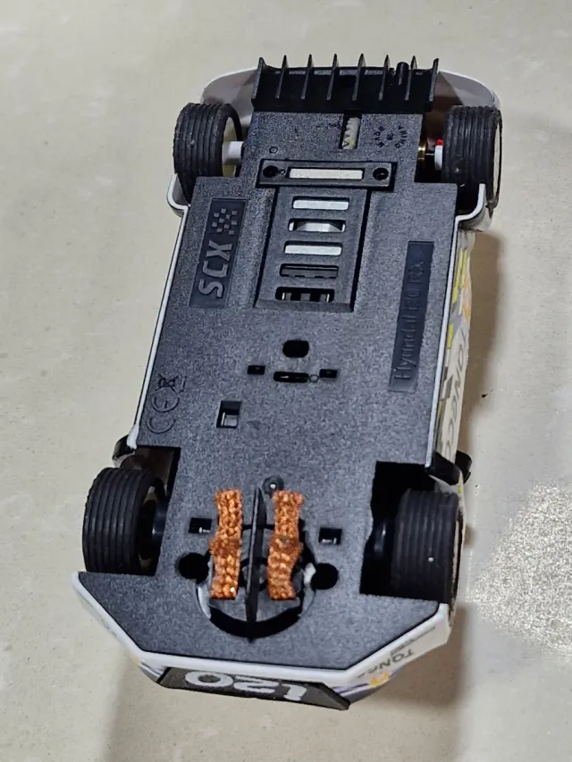 Scalextric Hyundai i20 Rally