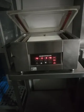 Envasadora al vacío Distform