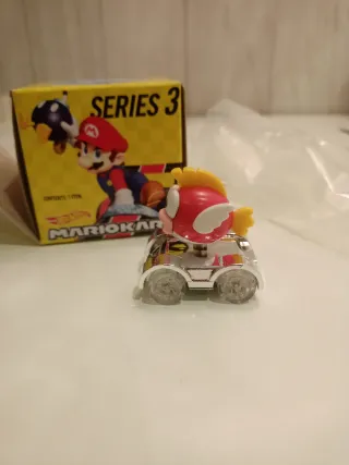 Hot Wheels Mario Kart Serie 3
