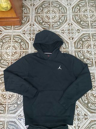 Conjunto Chándal Jordan Negro