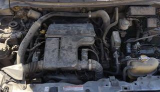 Suzuki 78136 compresor aire acondicionado ignis