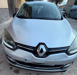 Renault Megane 2014