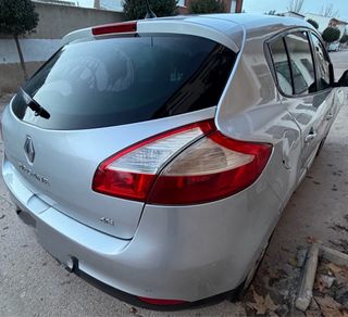 Renault Megane 2014