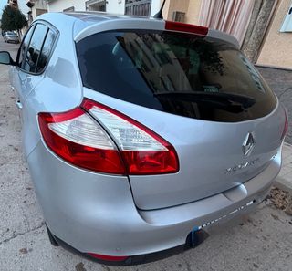 Renault Megane 2014