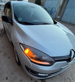 Renault Megane 2014