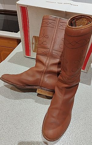 Botas Camperas Mujer Talla 38 Marrones