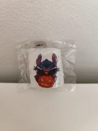 Pin Stitch Halloween Calabaza