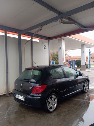 Peugeot 307 2003