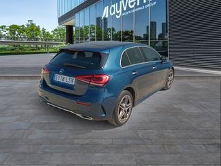 Mercedes-Benz Clase A 250 e 160 kW (218 CV)