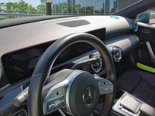 Mercedes-Benz Clase A 250 e 160 kW (218 CV)