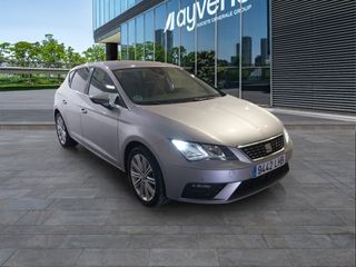 SEAT León 2.0 TDI Xcellence DSG 110 kW (150 CV)