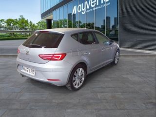 SEAT León 2.0 TDI Xcellence DSG 110 kW (150 CV)