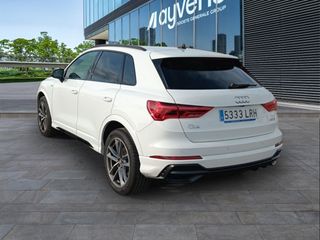 Audi Q3 Black line 35 TDI 110 kW (150 CV) S tronic