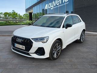 Audi Q3 Black line 35 TDI 110 kW (150 CV) S tronic