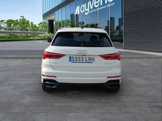 Audi Q3 Black line 35 TDI 110 kW (150 CV) S tronic