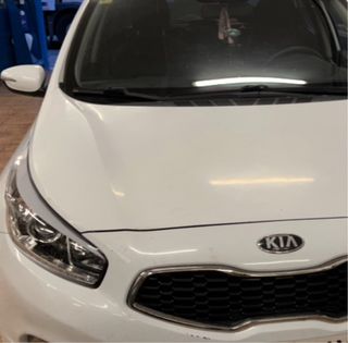 Faro derecho Kia Ceed 2013