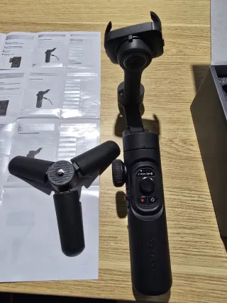 AOCHUAN Smart XE Gimbal Estabilizador Móvil