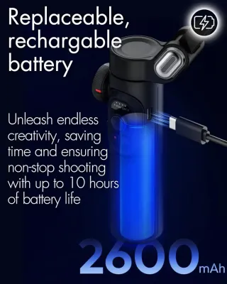 AOCHUAN Smart XE Gimbal Estabilizador Móvil