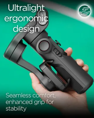 AOCHUAN Smart XE Gimbal Estabilizador Móvil