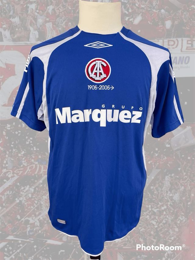 Camiseta independiente de Avellaneda 2006