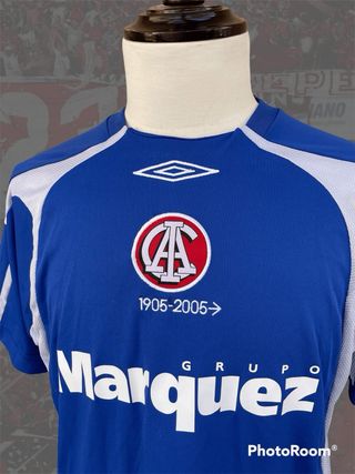 Camiseta independiente de Avellaneda 2006