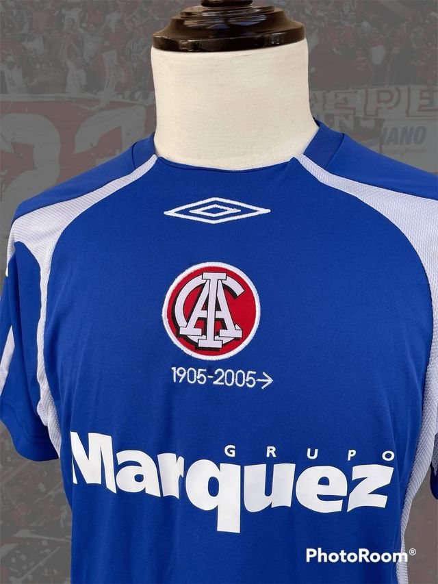 Camiseta independiente de Avellaneda 2006