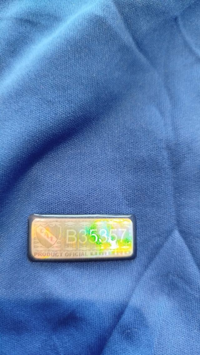 Camiseta independiente de Avellaneda 2006