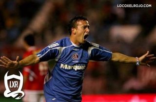 Camiseta independiente de Avellaneda 2006