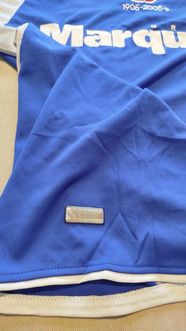 Camiseta independiente de Avellaneda 2006