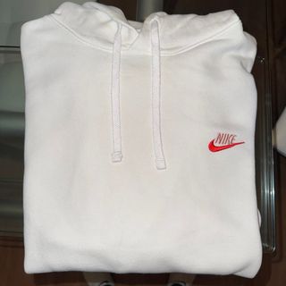 Sudadera Nike Blanca