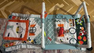 Gimnasio Bebé Fisher-Price