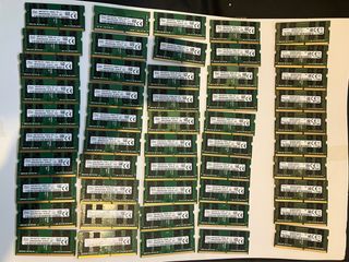 25x Módulos RAM 16GB DDR4 reservado Manuelq